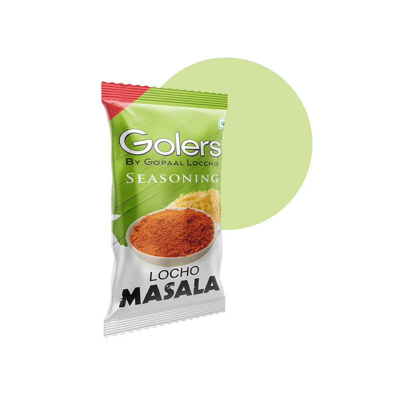 Locho Masala: Authentic Flavor in Every Bite!