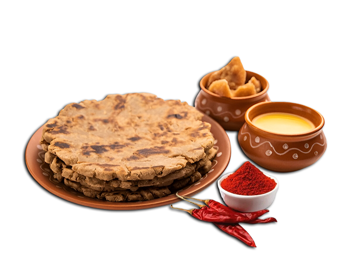 Golers Masala Bhakhri by Gopaal Loccho